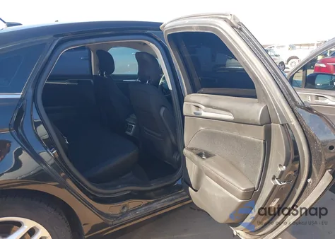 2013 Ford Fusion Se from USA, damaged, VIN 3FA6P0HR3DR112988